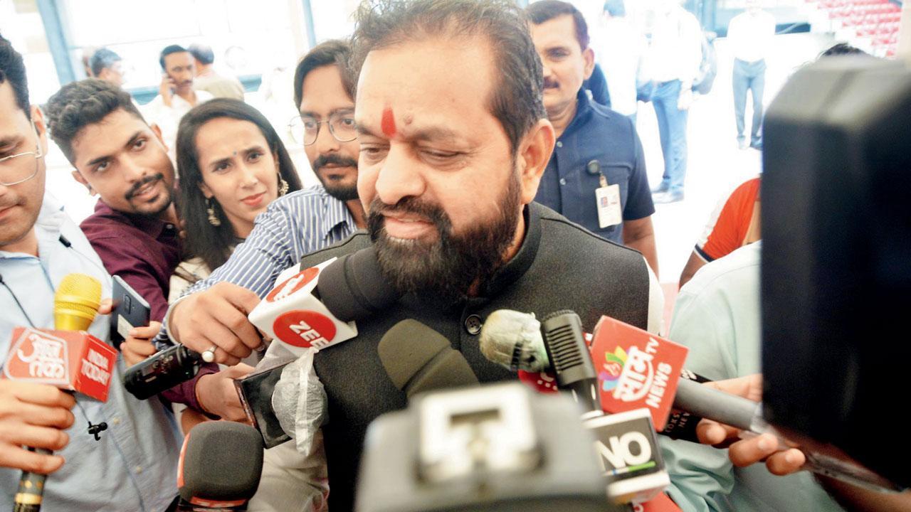 Mumbai: Trouble in Eknath Shinde’s paradise?