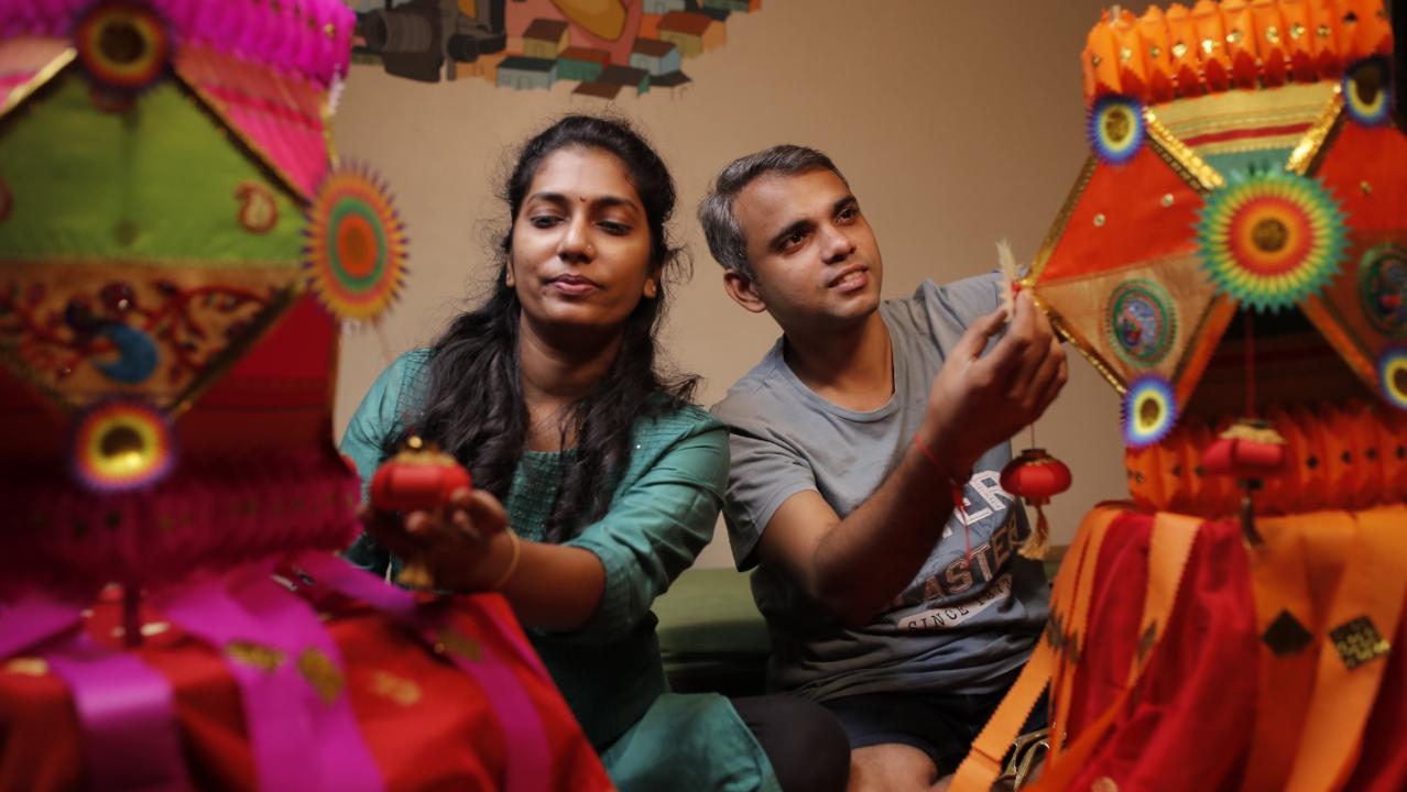 Diwali 2022: Decorating your home? Mumbaikars share easy tips to make eco-friendly lanterns, rangoli