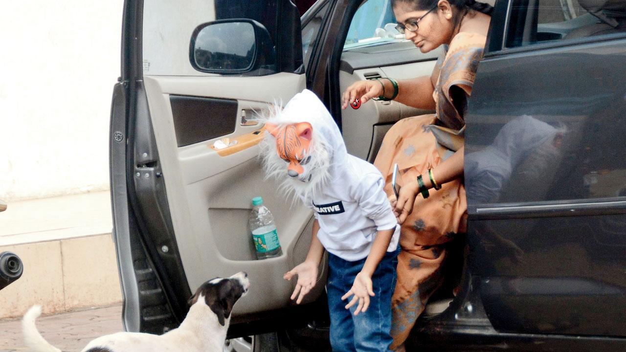 Mumbai Diary: Tuesday Dossier