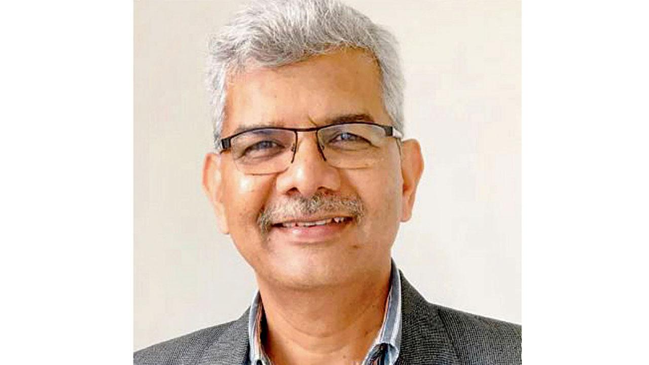Dr Anant Pandhare, medical director, Dr Hedgewar Hospital, BAVP, Aurangabad