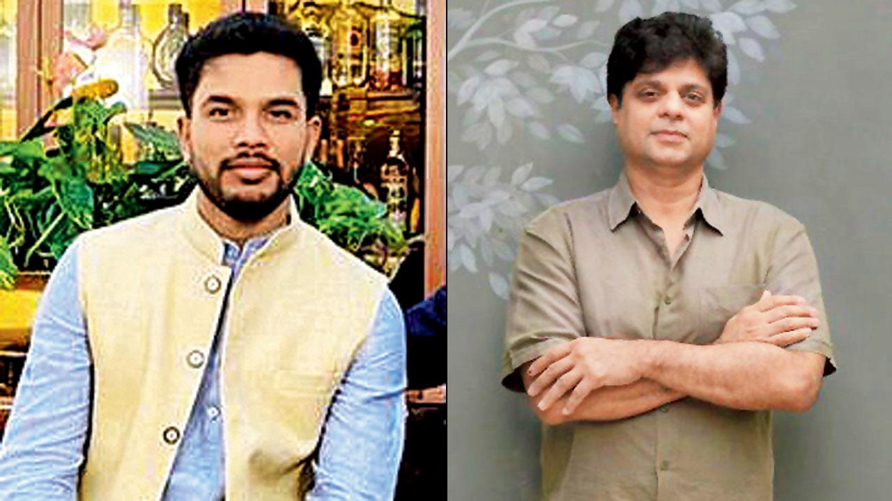 Gourmoni Das and Dr Anurag Kanoria