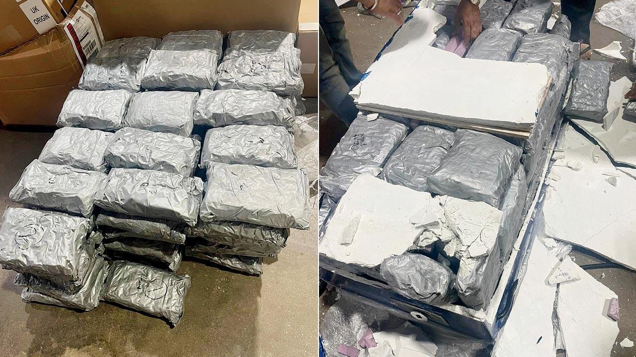 Mumbai: Drugs flowing via courier services, says NCB