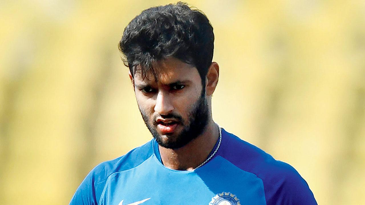 Shivam Dube’s all-round show ensures Mumbai victory