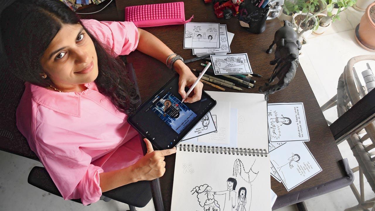 Ducking the ‘rithm: Where after Instagram? These artists talk alternatives for sharing their art