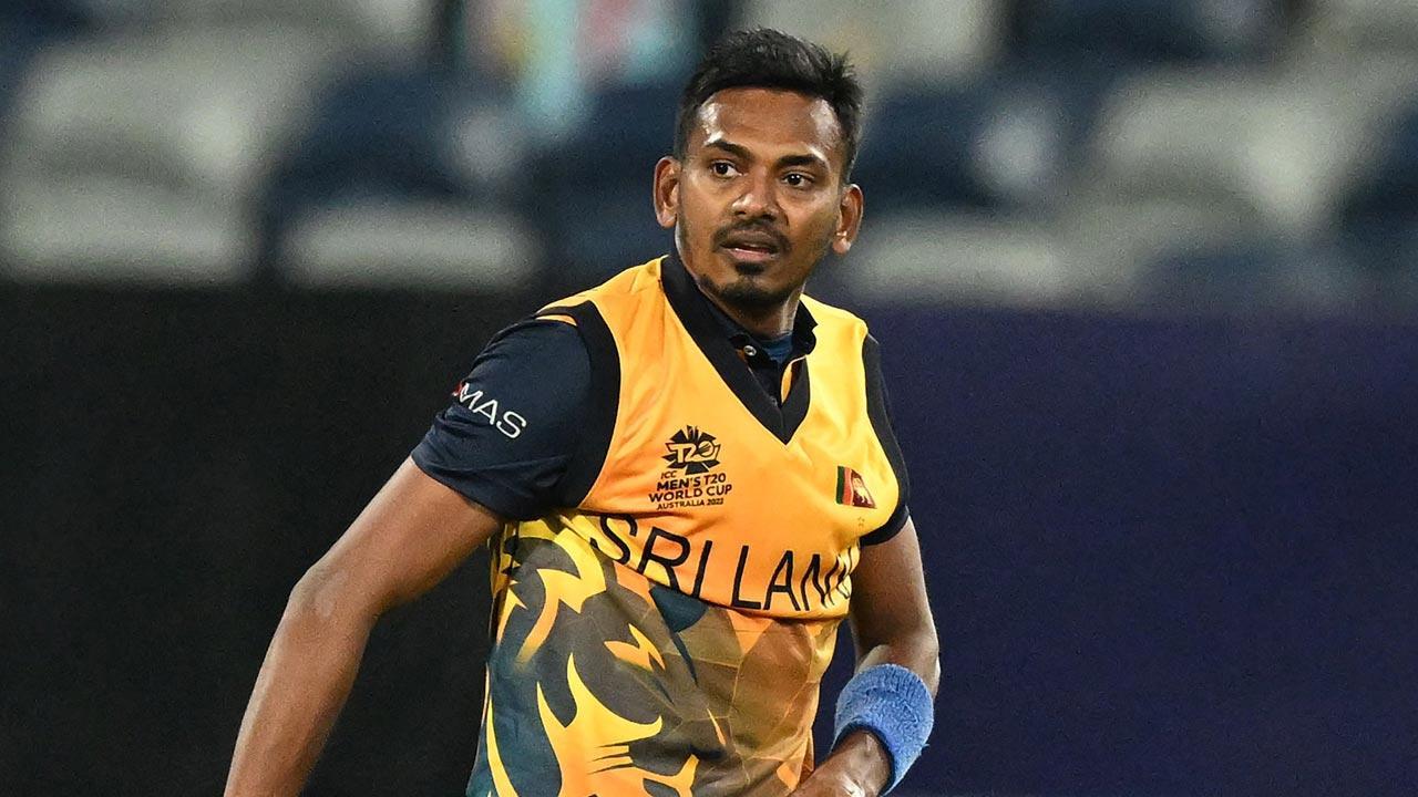 T20 World Cup: Fitness issues for Sri Lanka as Dushmantha Chameera ruled out of team's final round one match