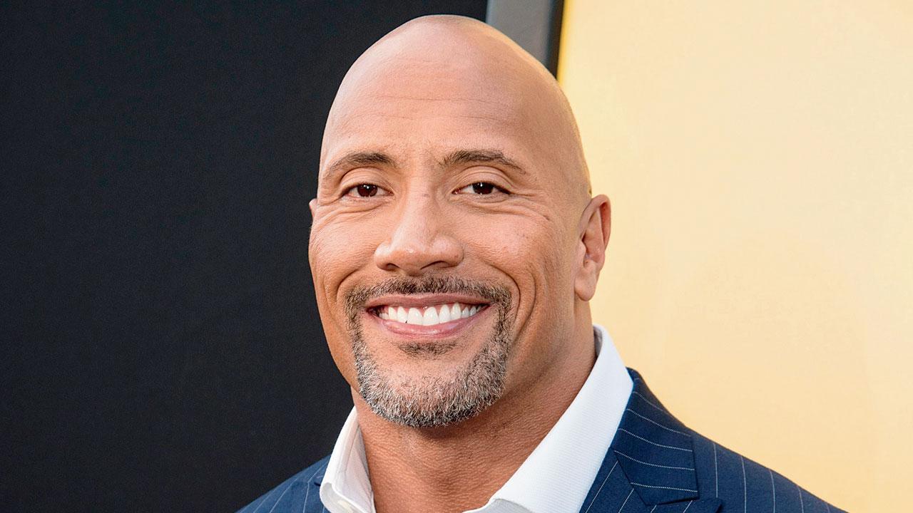Presidential race ‘off the table’ for Dwayne Johnson