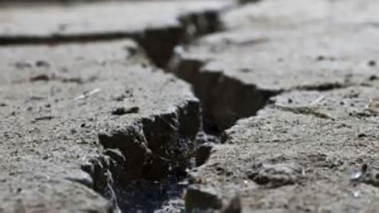 Earthquake of 4.8 magnitude jolts Chhattisgarh's Korea district