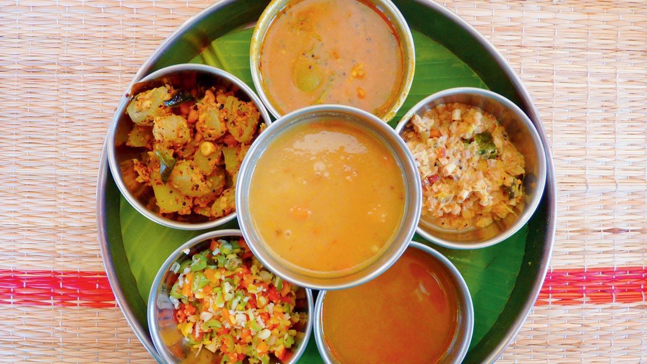 Eat like the Aamchigele: A pop-up brings to the city the flavours of Udupi’s Gowd Saraswat cuisine