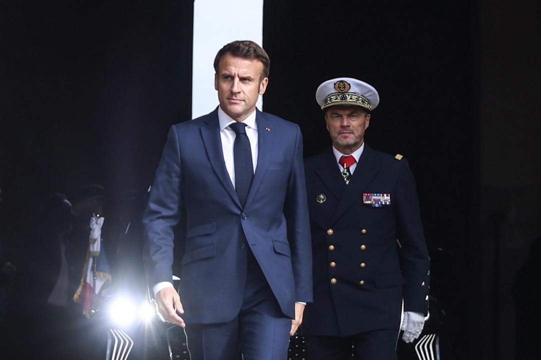 Emmanuel Macron to visit India early next year, Jaitapur on agenda