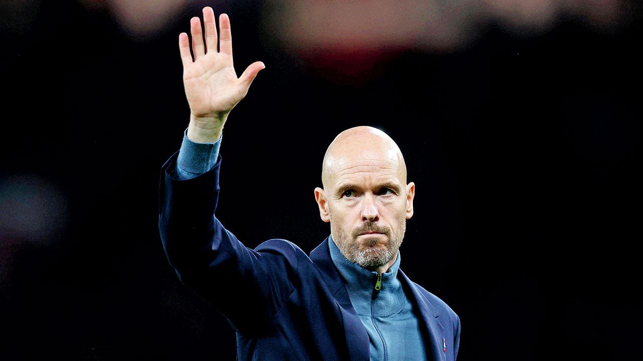 Erik ten Hag