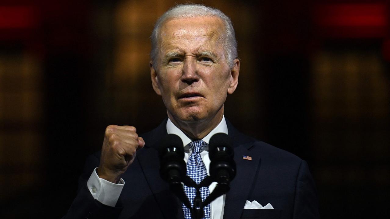 Joe Biden congratulates new British PM Rishi Sunak; leaders discuss Russia-Ukraine conflict: White House
