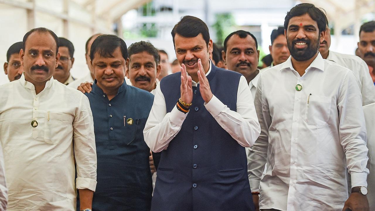 BJP-Shinde coalition to contest some Maharashtra civic polls separately and others jointly: Devendra Fadnavis