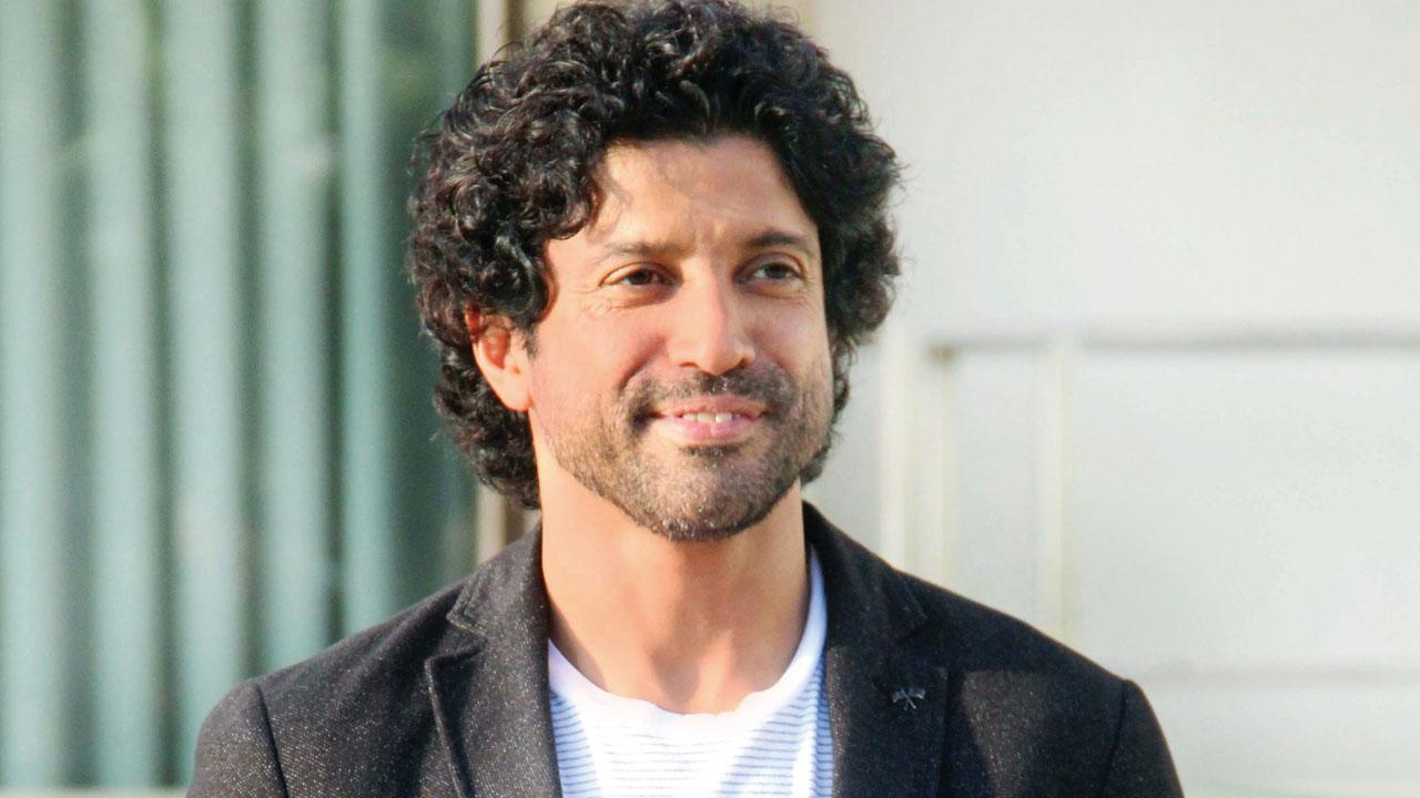 Farhan Akhtar