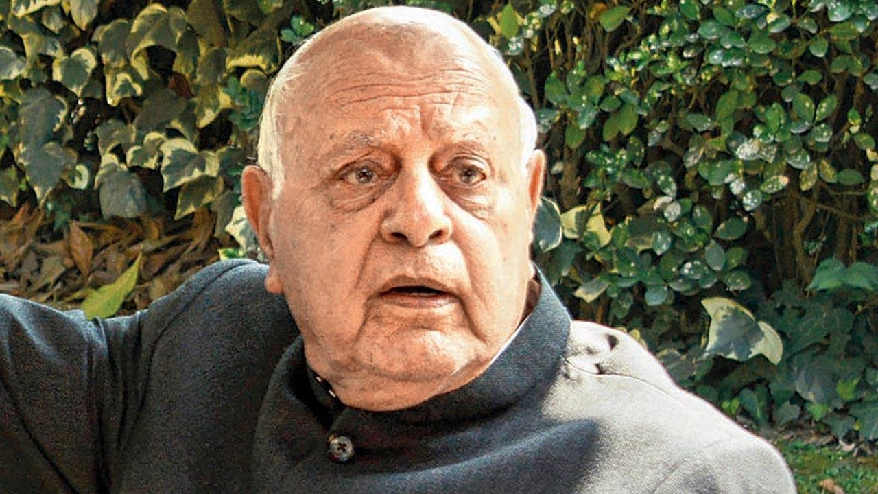 Farooq Abdullah calls out BJP’s ‘normalcy’ claims