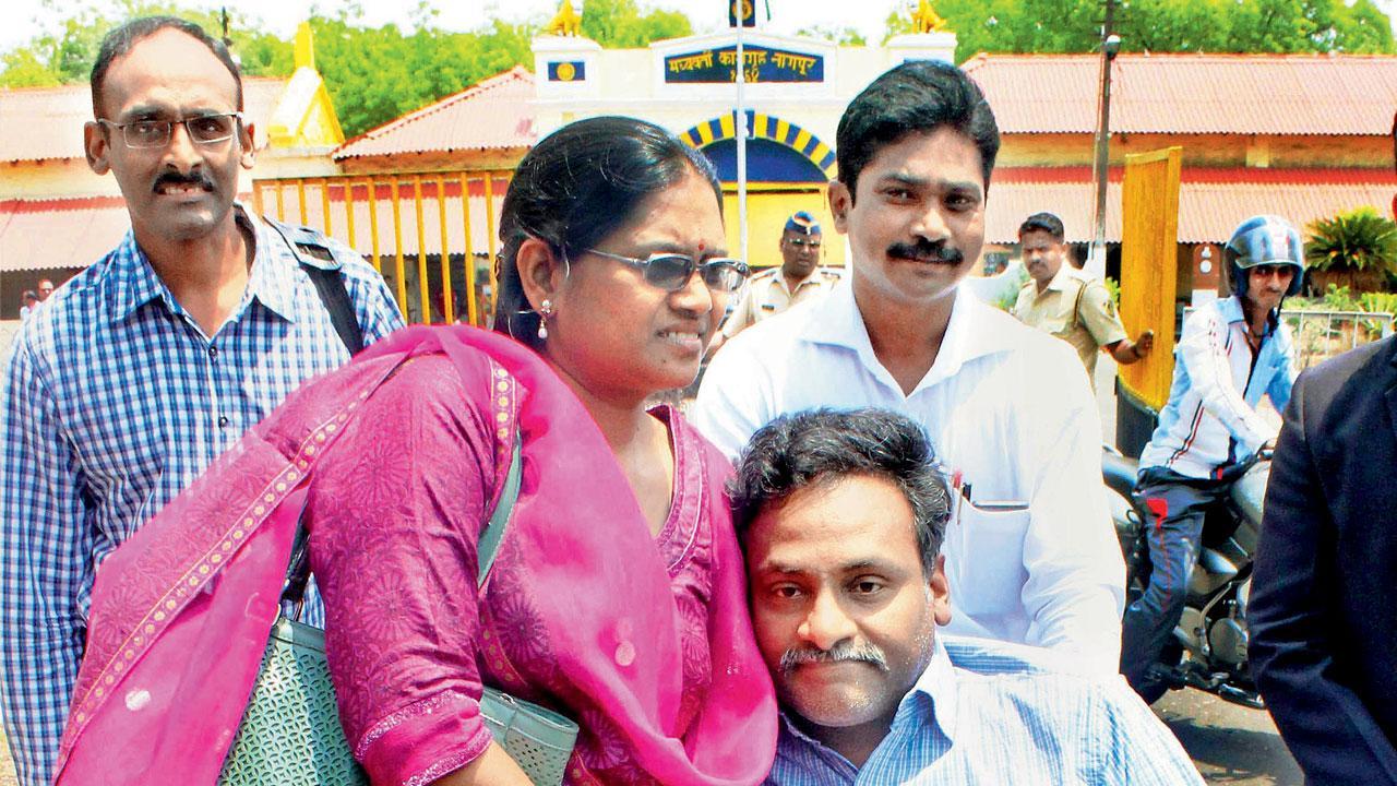 Bombay HC acquits G N Saibaba in Maoist links case, says application of UAPA ‘invalid’