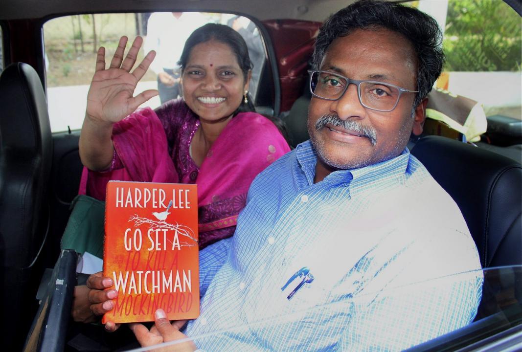 SC to hear Maharashtra govt's appeal against acquittal of G N Saibaba