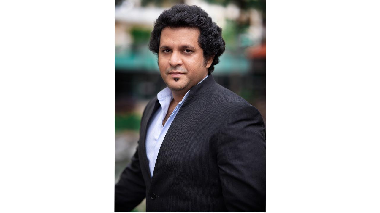 Author Ganesh Somwanshi shares how he celebrates the power of connecting in his new co-authored book How To Talk To Strangers 