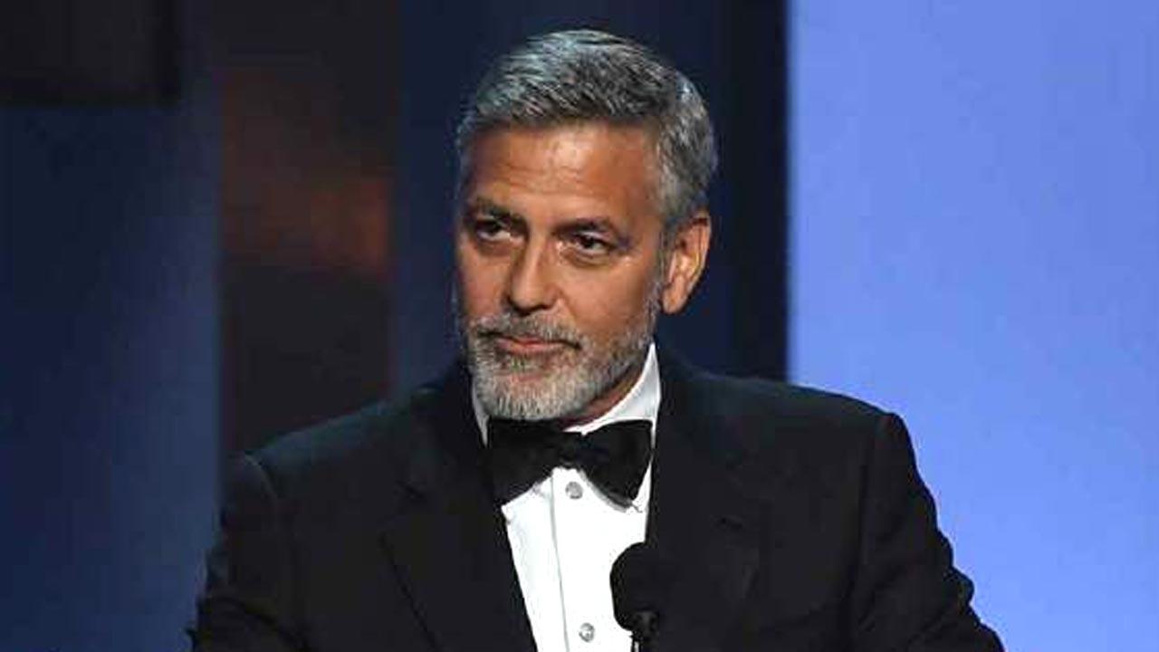 George Clooney reveals why he's 'not allowed' to give marriage advice to anyone