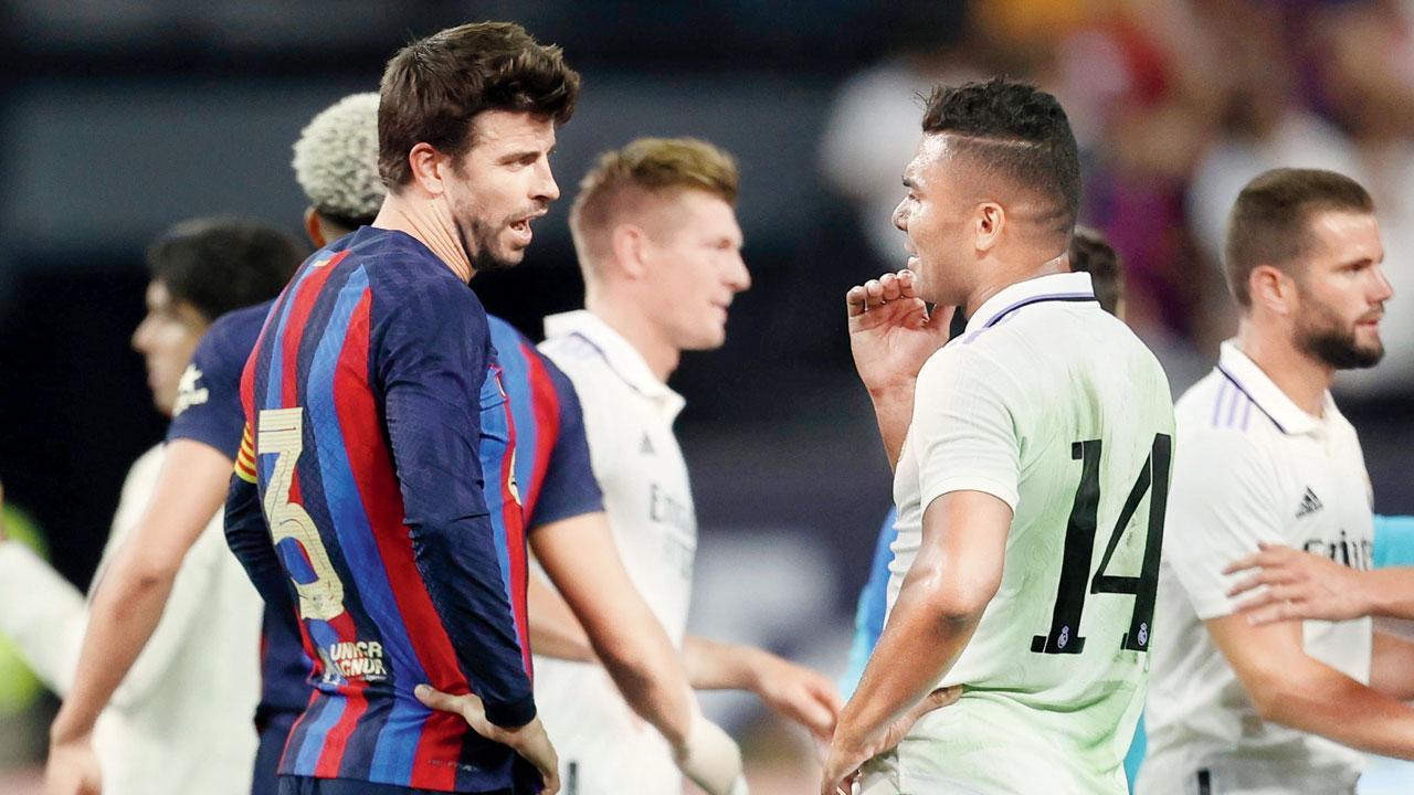 El Clasico: Mumbai fans share game plans for Real Madrid vs Barcelona