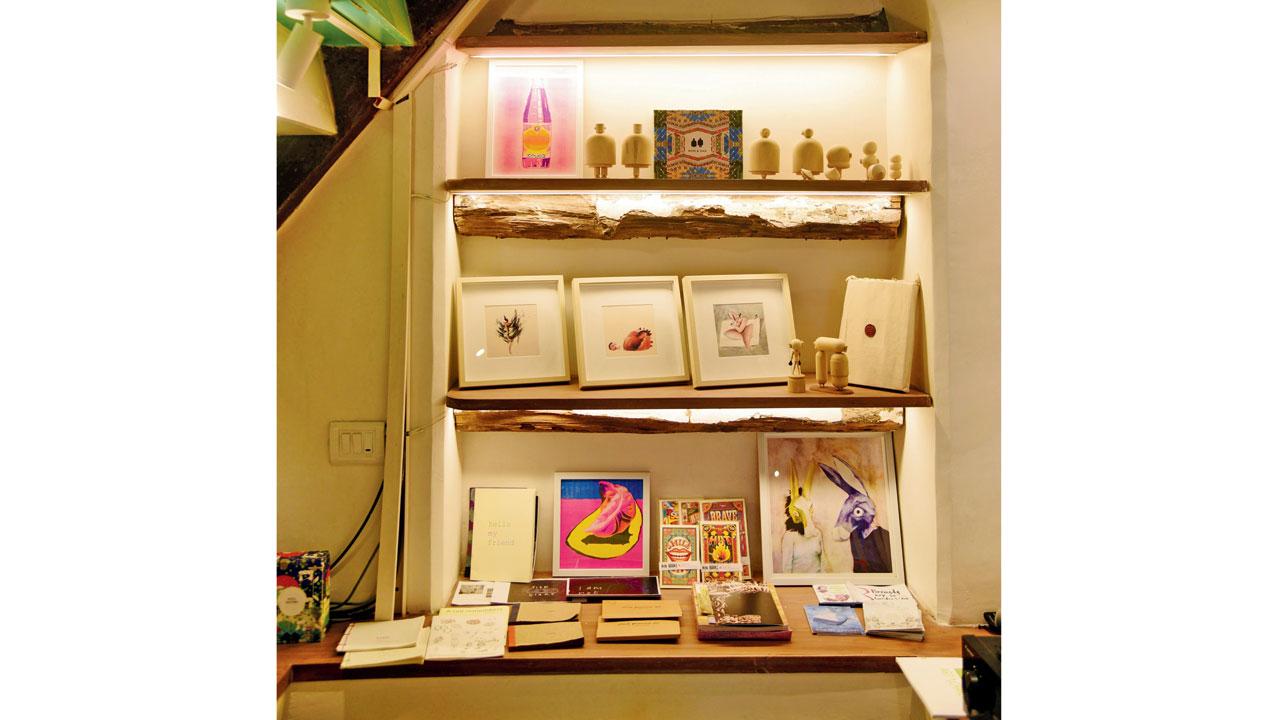 Gift shop