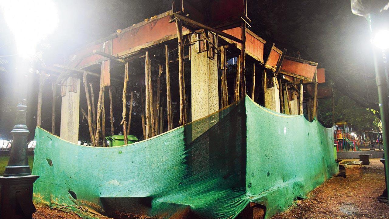Navi Mumbai: Give us a recreation centre, urges Vashi seniors