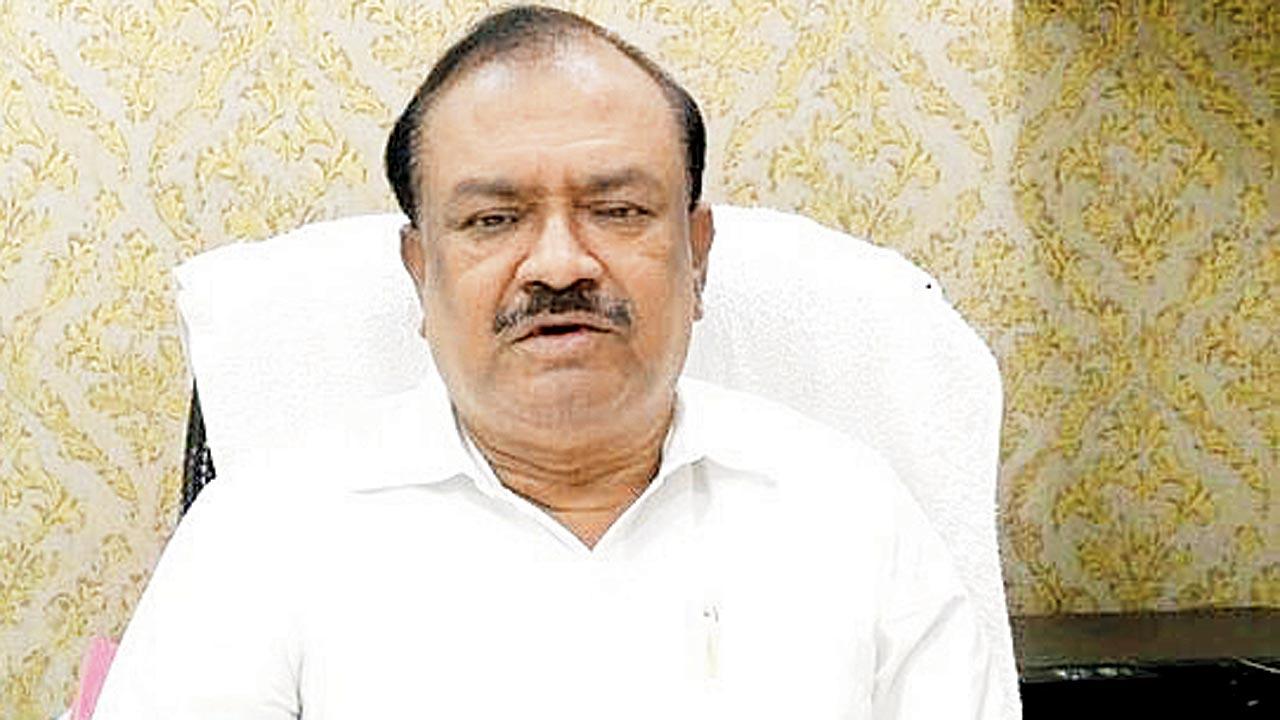 Sampat Shewale, former corporator