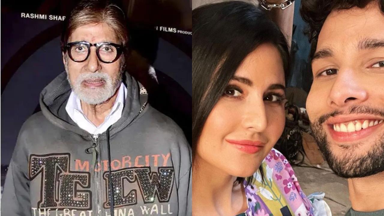 Reduced ticket price for Amitabh Bachchan's Goodbye; Katrina Kaif to play ghost