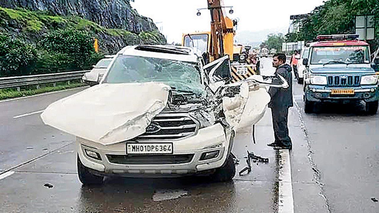 Maharashtra: Govt gears up to eliminate 1,004 black spots on state roads