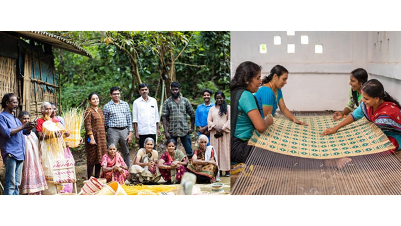 Ethnic Kerala goes Global – Graamyam by Rakkee Thimothy and Biju George