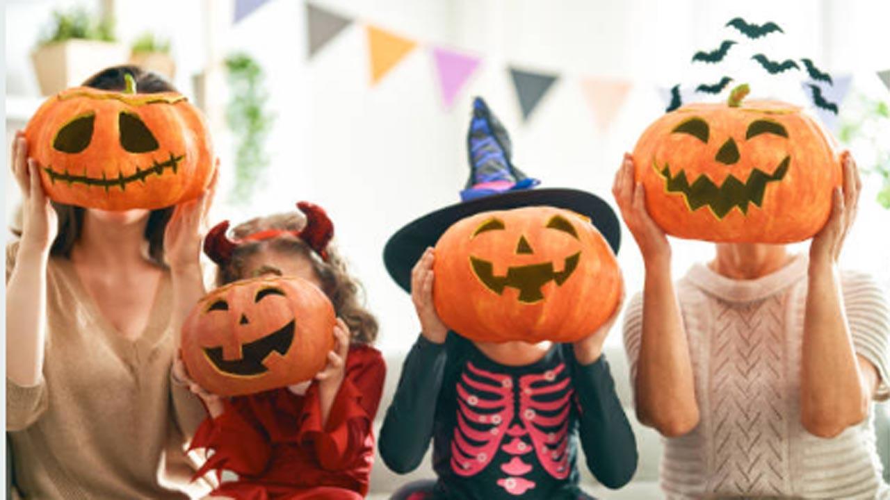 Halloween 2022: Hosting a party for children? These six home decor tips will help you
