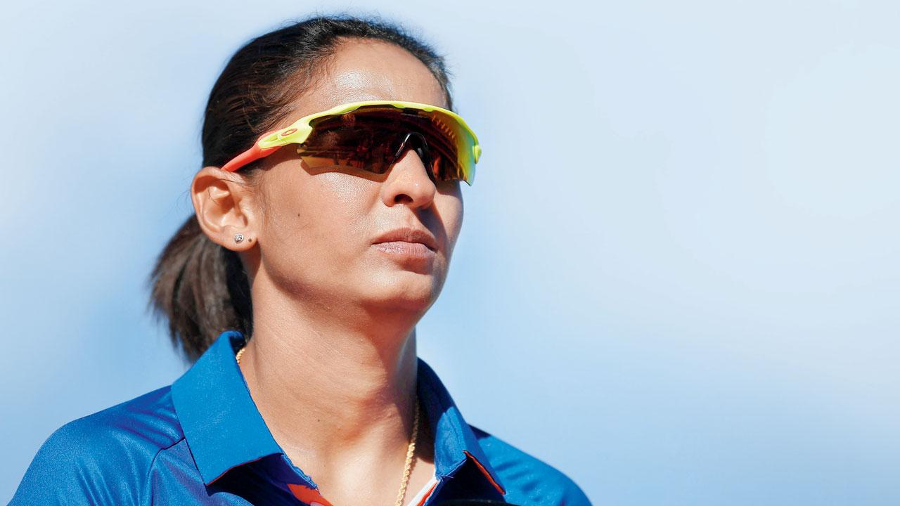 Harmanpreet Kaur