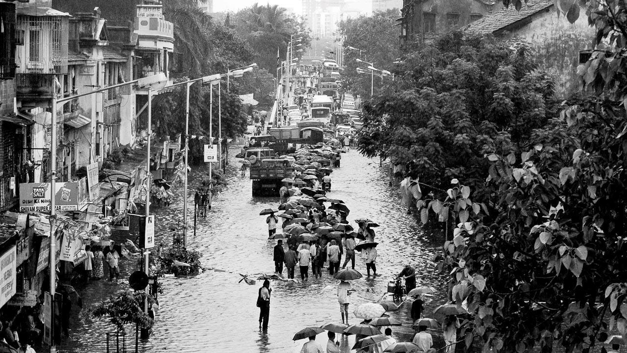 Have you ever seen the rain? An art festival explores memories of Mumbai monsoon