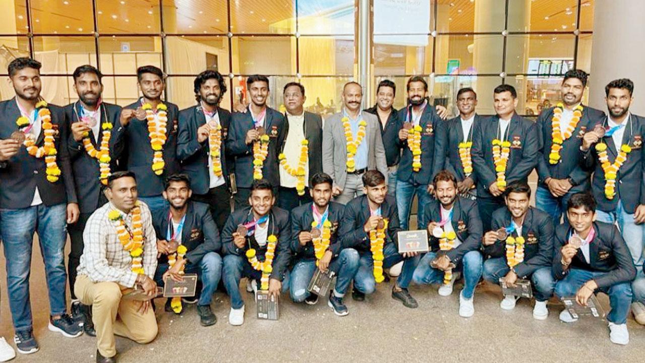 National Games bronze is sign of progress: Hockey Maharashtra