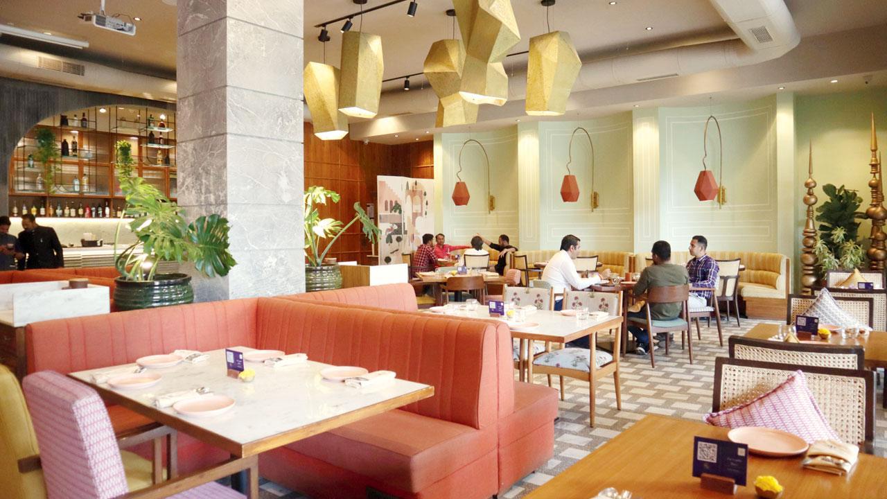 Travelling to Pune? Here's a handy list of new restaurants for you