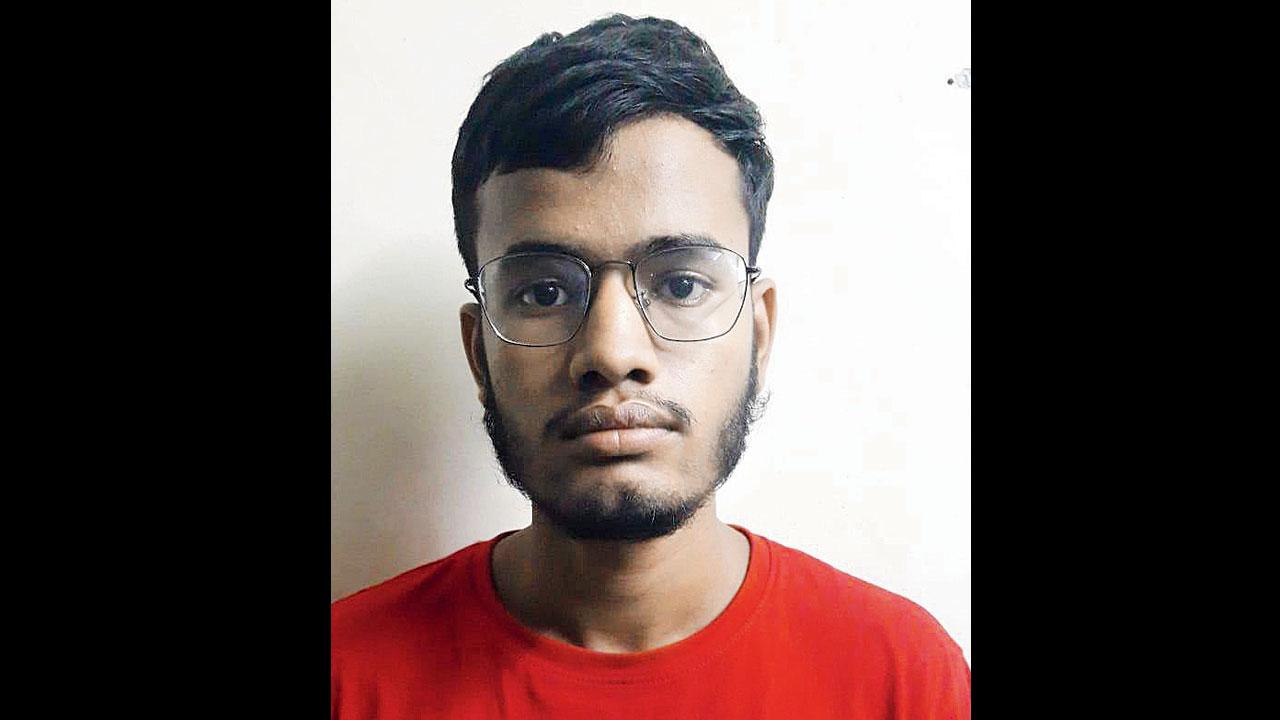 Hussain Patrawala, the nephew