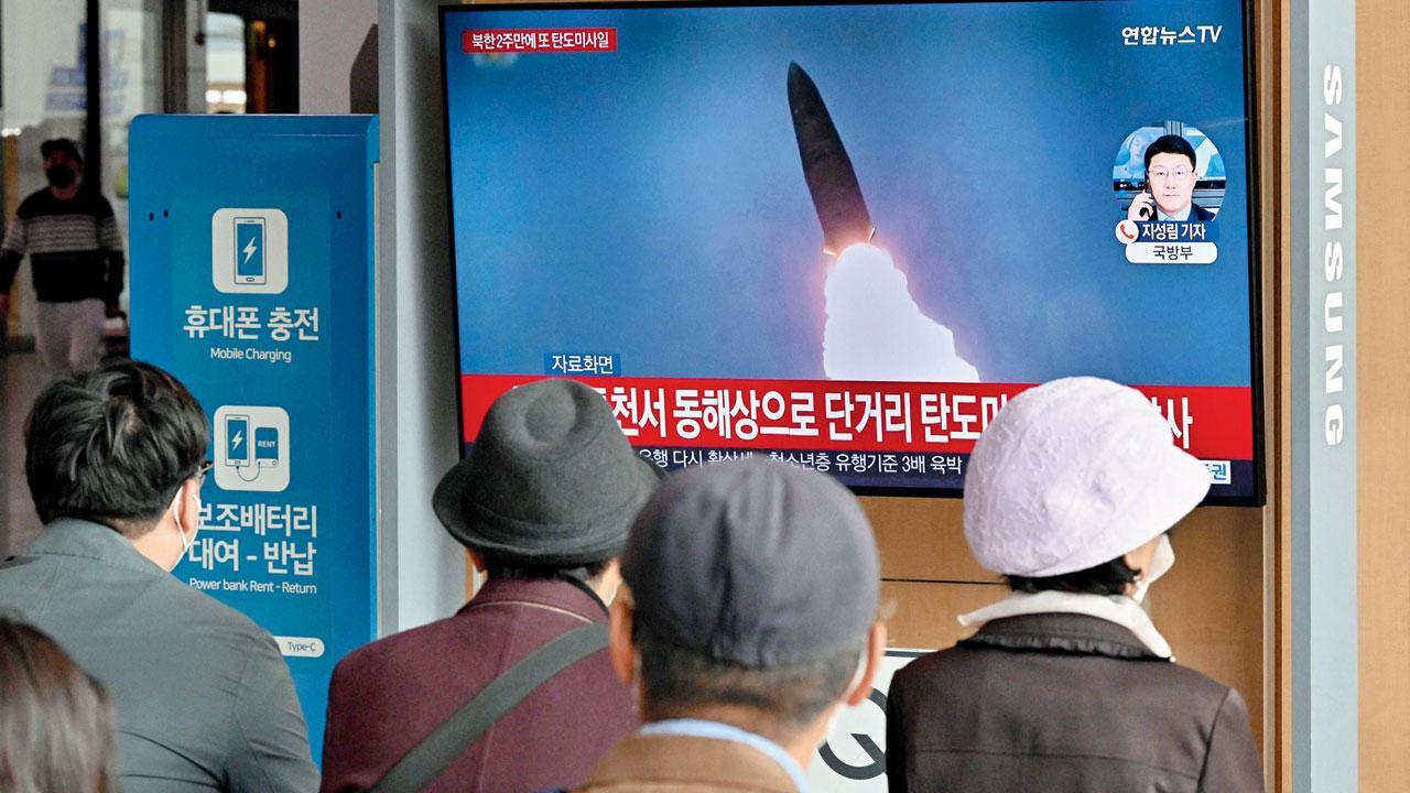 World ‘holding its breath’ over North Korea, says IAEA