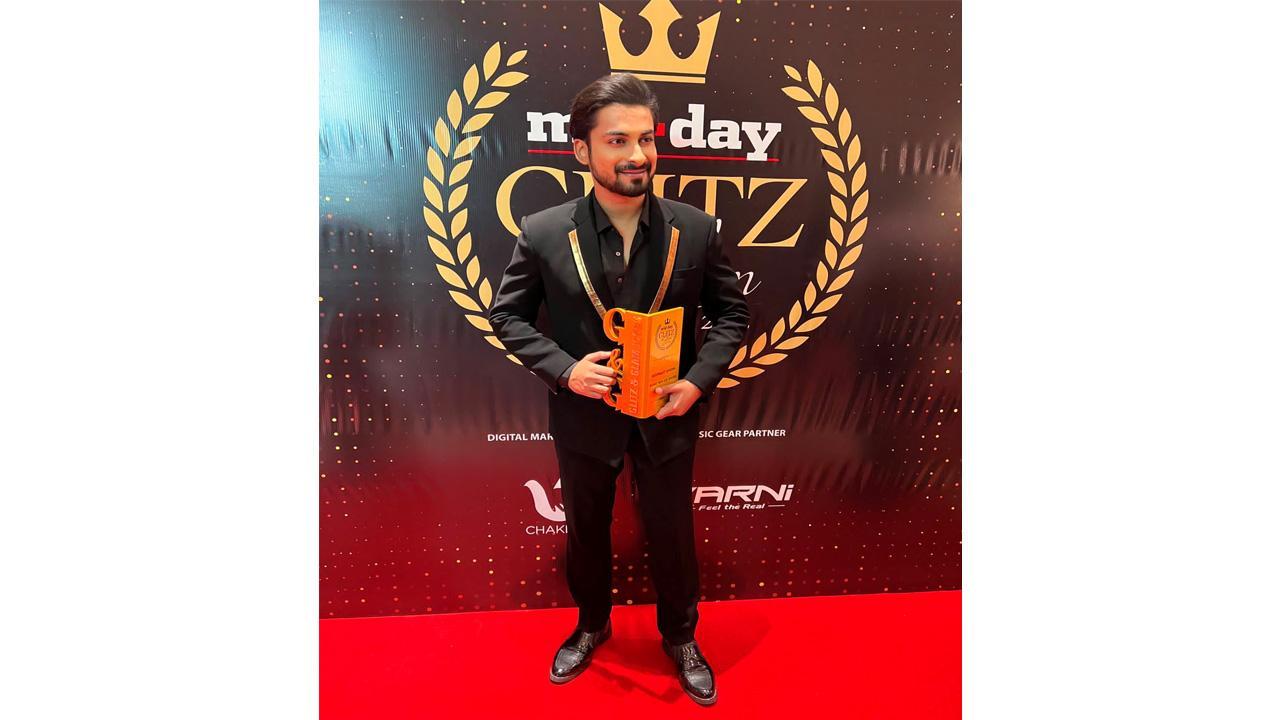 Singer Bishwajit Ghosh Awarded As The ‘Iconic New Age Singer’ For His Unique Music Style