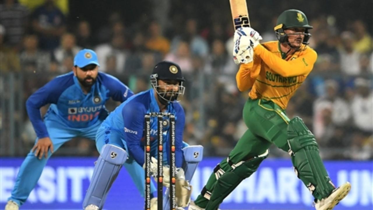 IND vs SA: India win toss, opt to bowl