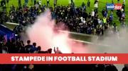 Indonesia: Stampede in Football stadium, Killed more than 127 People
