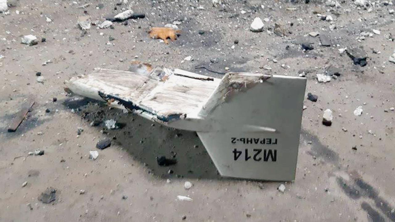 Iranian trainers on the ground help Russia with Ukraine drone attacks: US