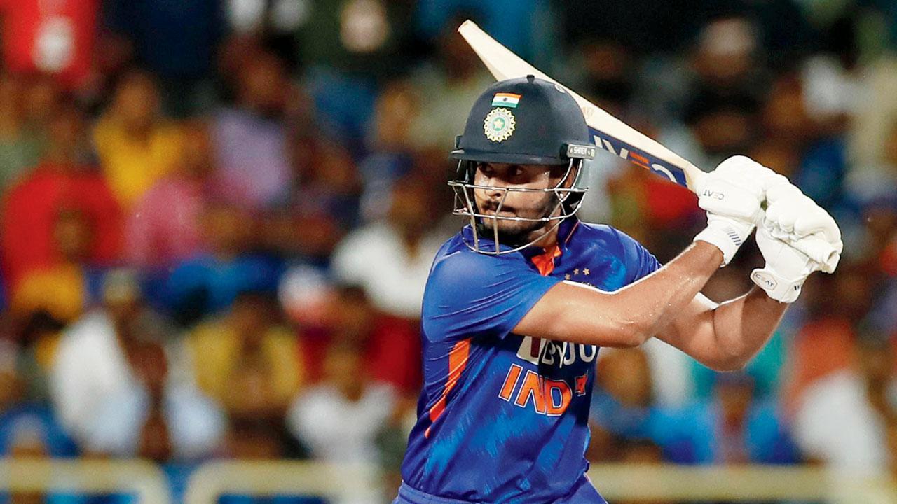 Shreyas Iyer’s ton makes it 1-1
