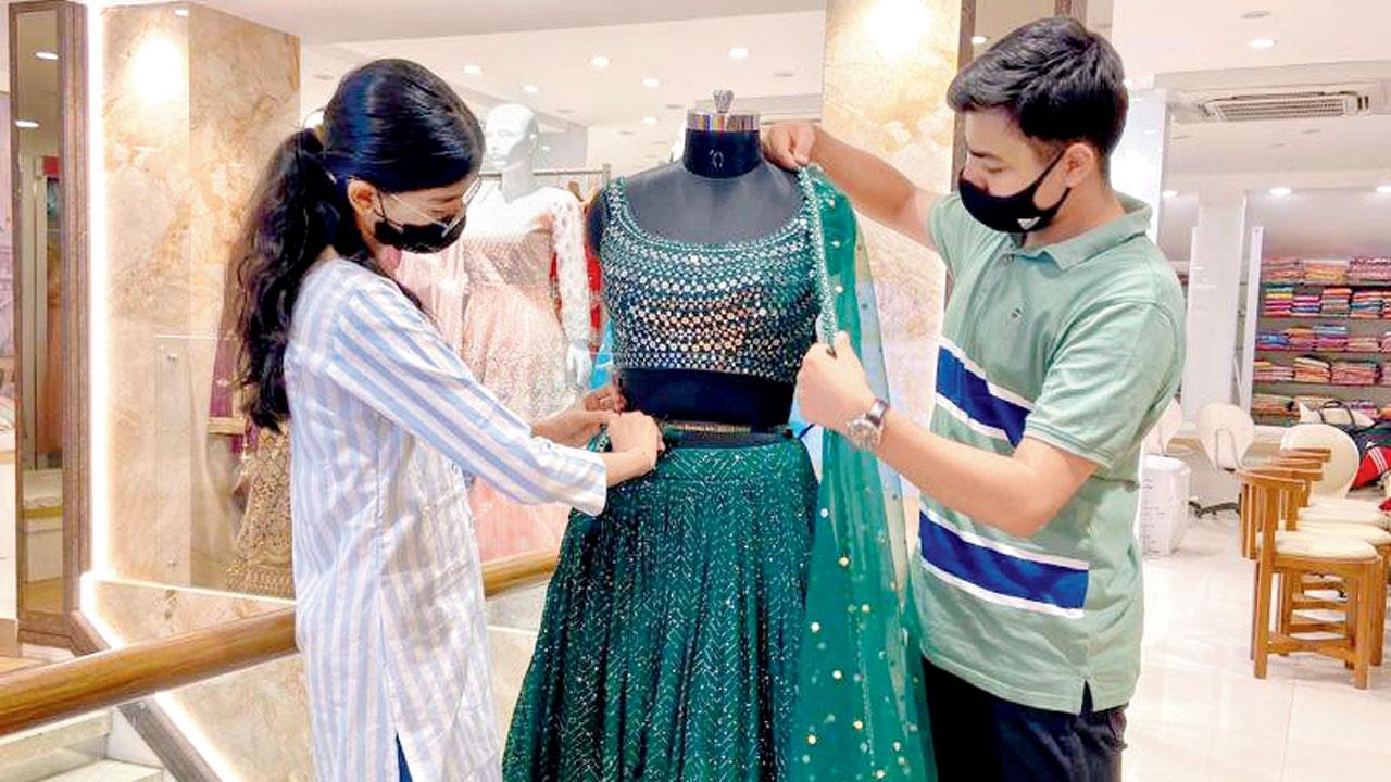Juhu’s Jamnabai Narsee School has a co-operative education programme