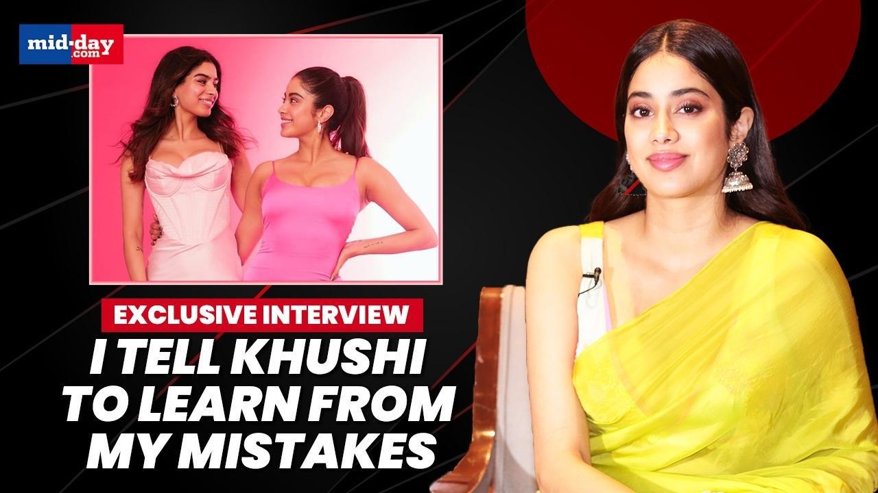 Janhvi Kapoor: Expect Me To Finally Do Some Romance | Exclusive Interview