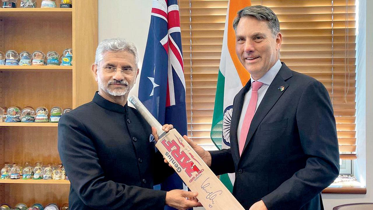 EAM Jaishankar: Hitting infra, causing civilian deaths not done