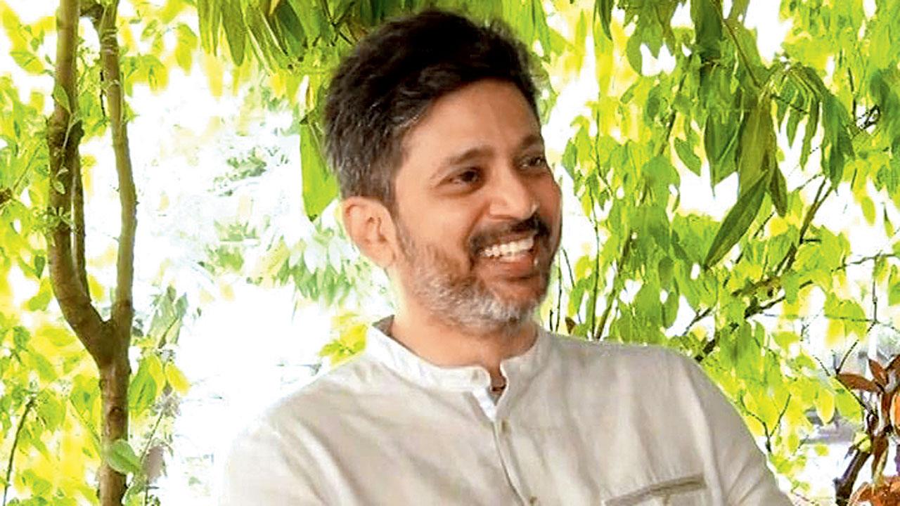 Jaydeep Thackeray, Jaidev’s son