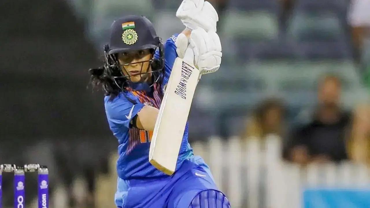 ICC releases Women's T20I rankings, Jemimah Rodrigues climbs to 8th position