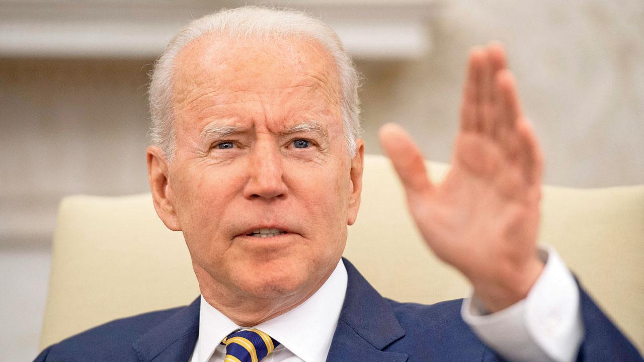 Pak with nukes most dangerous nation: Biden