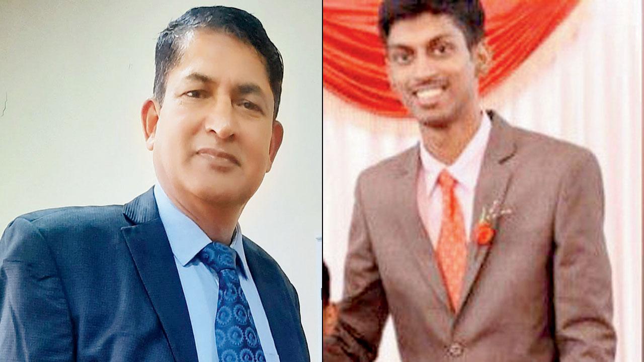 N Y Joshi and Joshua Mendonca