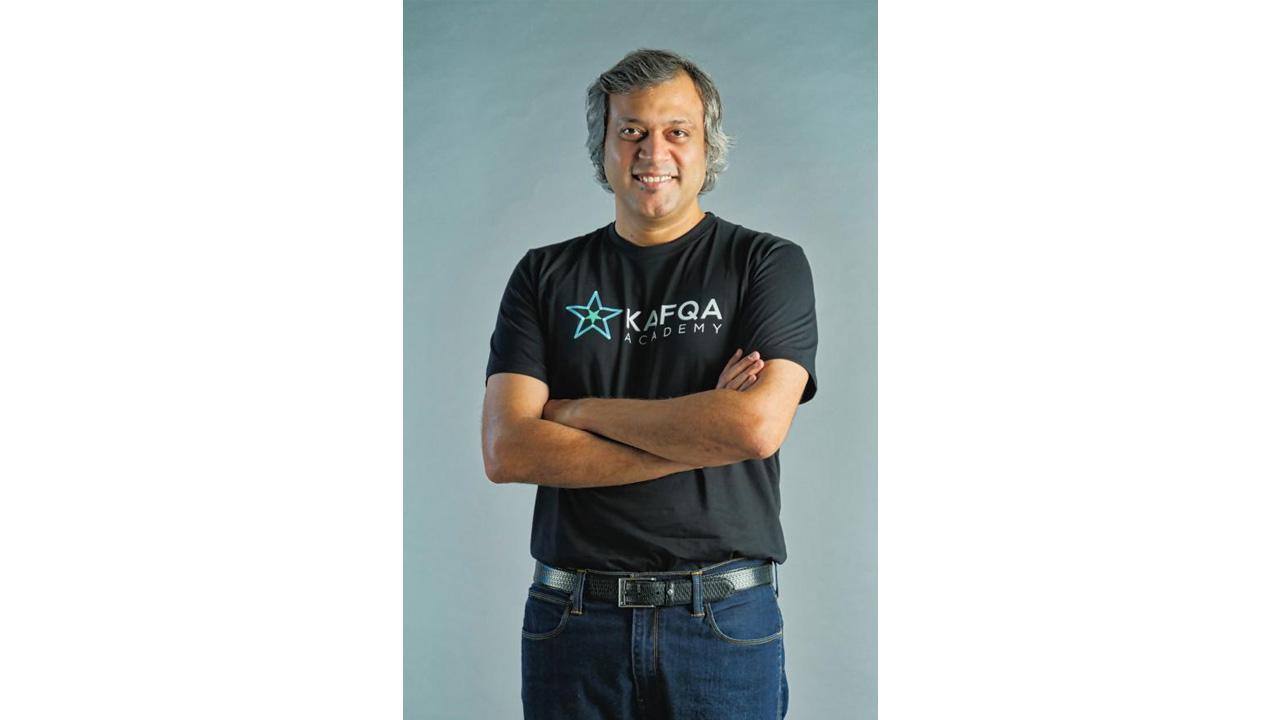 Meet Shariq Plasticwala, The Force Propelling Kafqa Academy - India’s Leading Performing Arts Platform