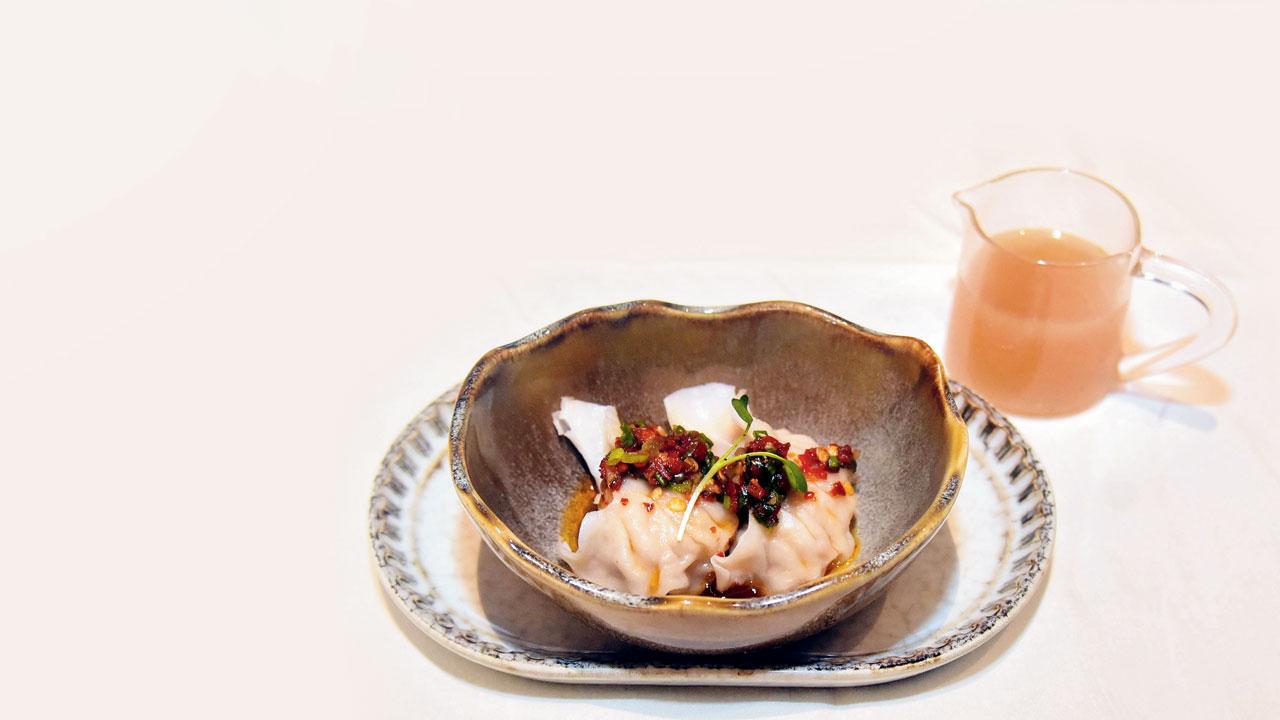 Kalimpong dumpling